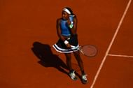 Gauff is into back-to-back Ronald Garros quarterfinals.